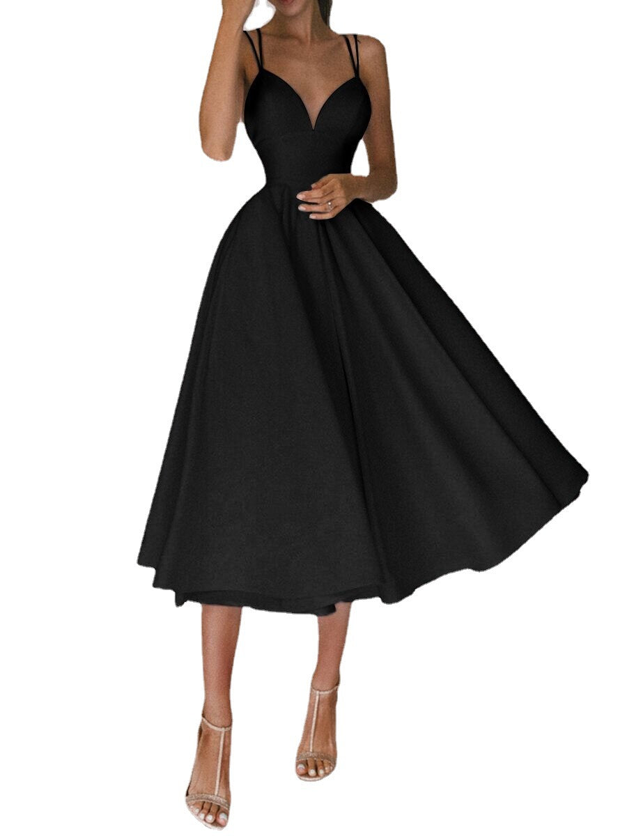 The Twirl Midi by Marlowe House — alternate view