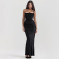 The Column Gown by Marlowe House — alternate view