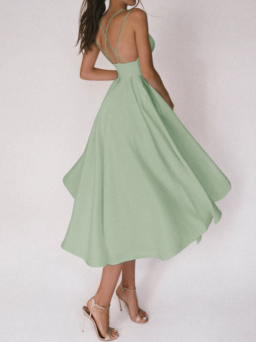 The Twirl Midi by Marlowe House — alternate view