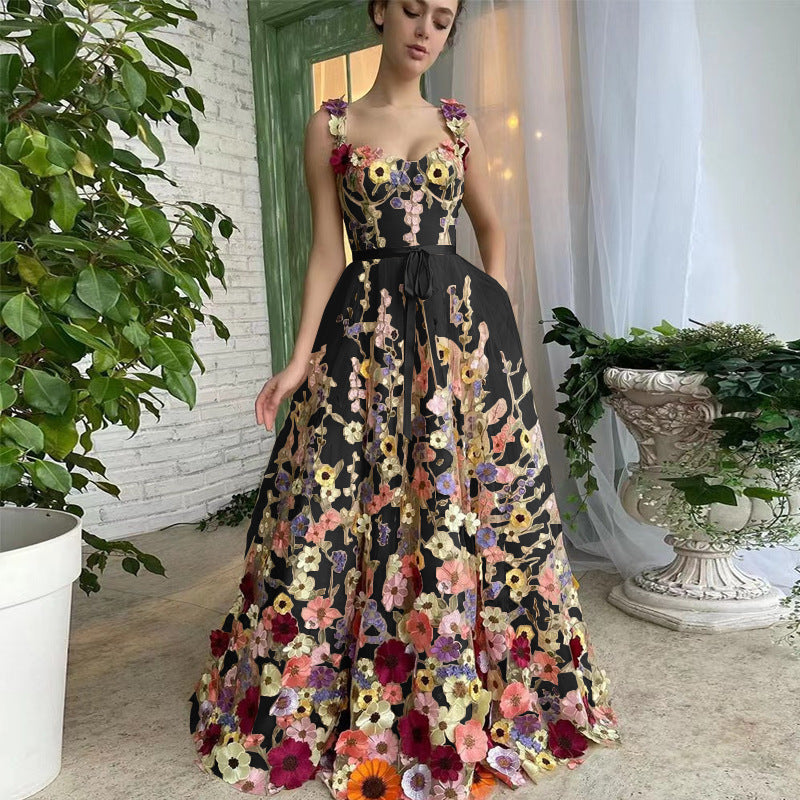 The Bloom Gown by Marlowe House — alternate view