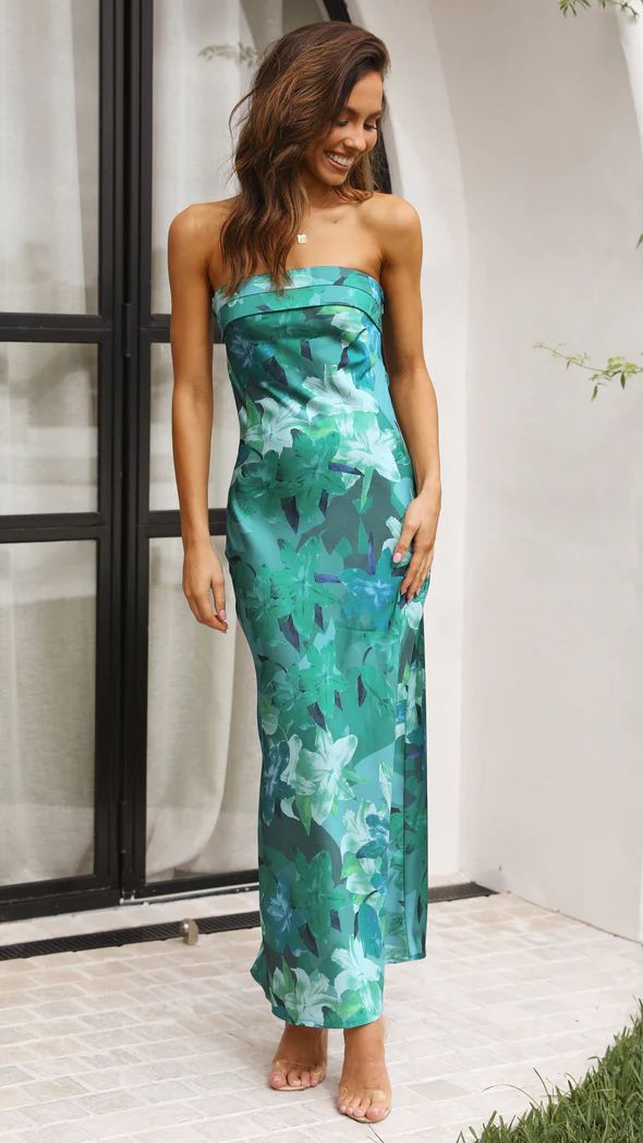 The Terrace Maxi by Marlowe House — alternate view