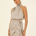 The Halter Mini by Marlowe House — alternate view