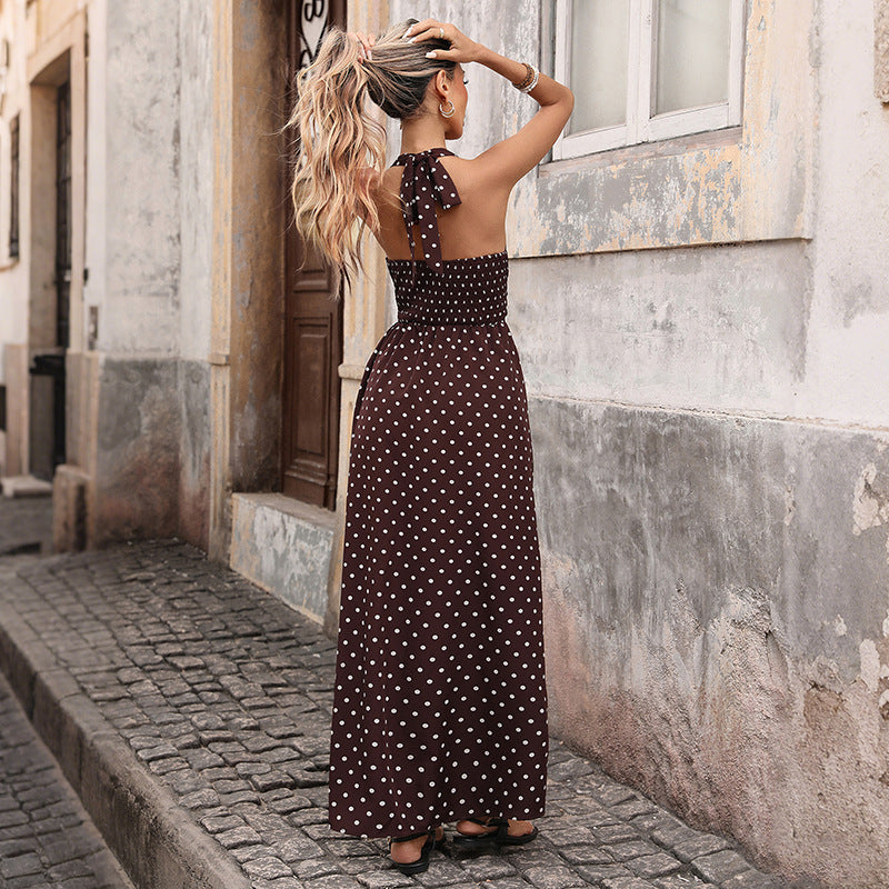 The Vintage Dot Midi by Marlowe House — alternate view