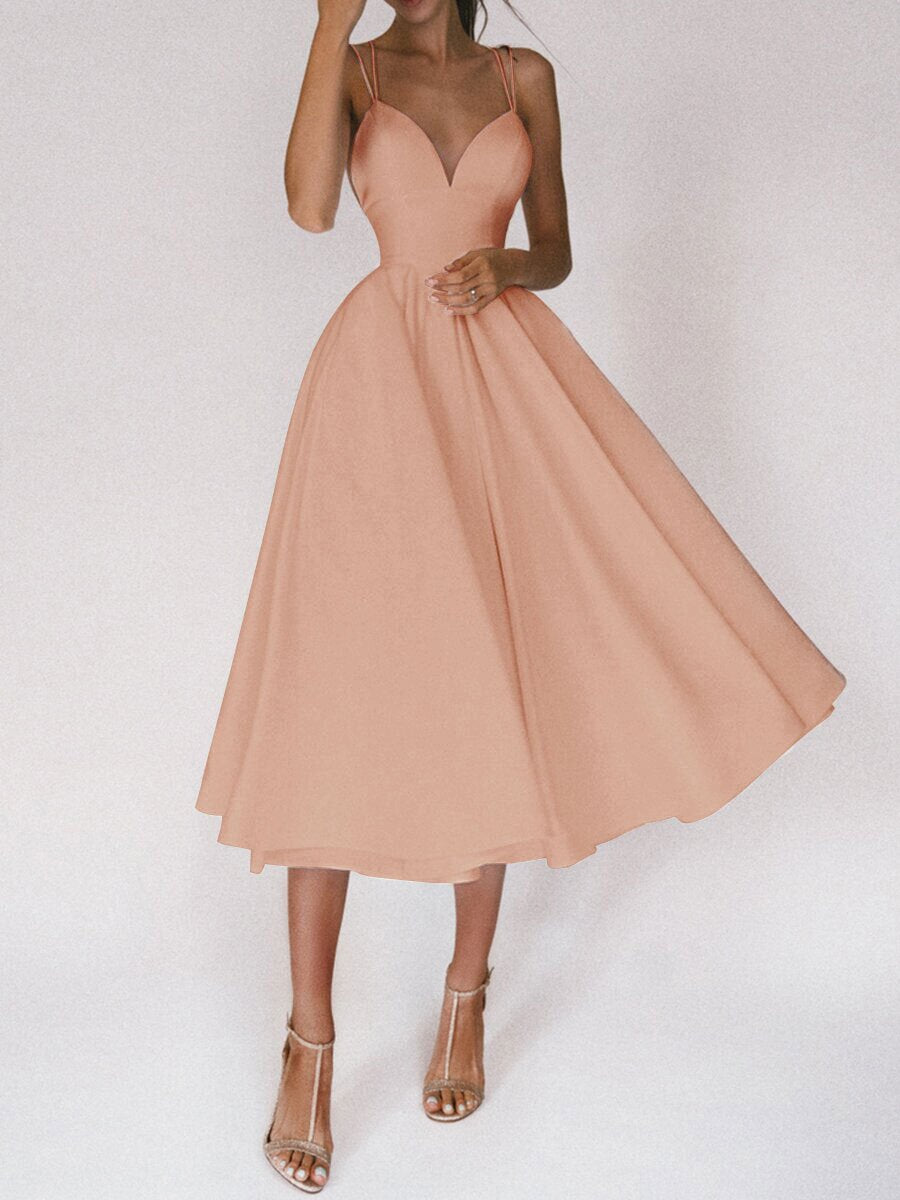 The Twirl Midi by Marlowe House — alternate view