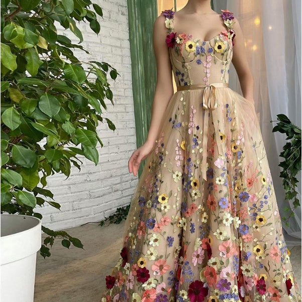 The Bloom Gown by Marlowe House — alternate view
