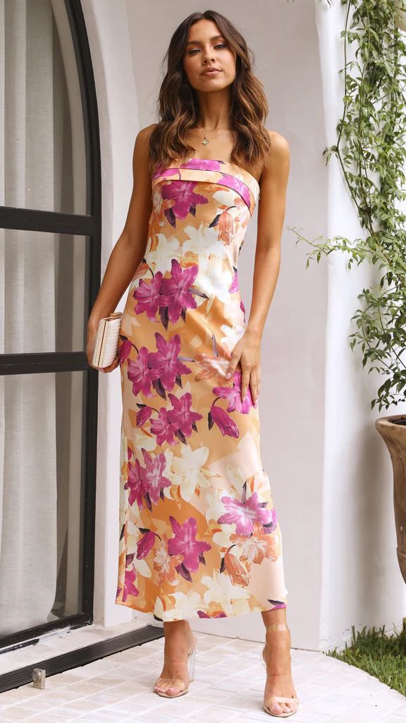 The Terrace Maxi by Marlowe House — alternate view