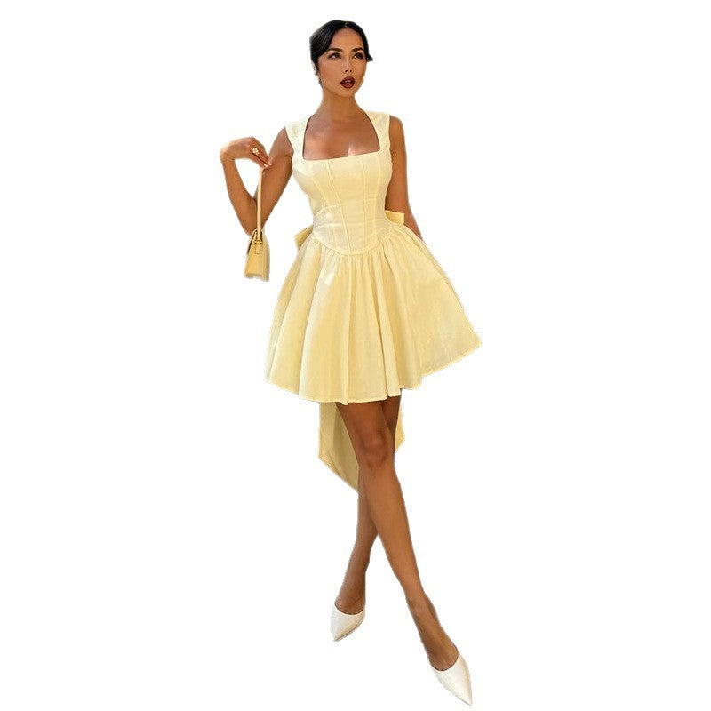 The Strappy Flare Mini by Marlowe House — alternate view