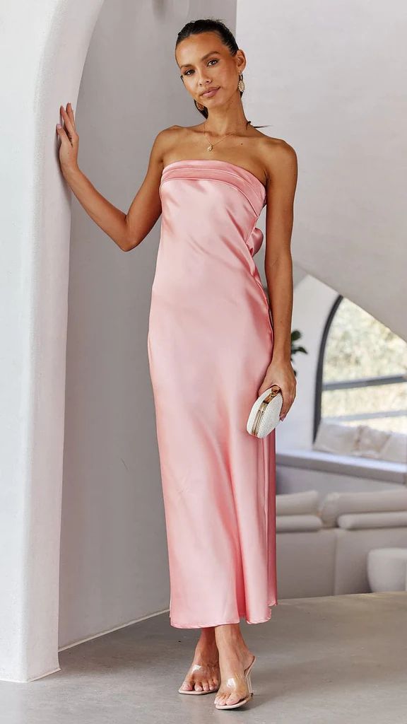 The Terrace Maxi by Marlowe House — alternate view