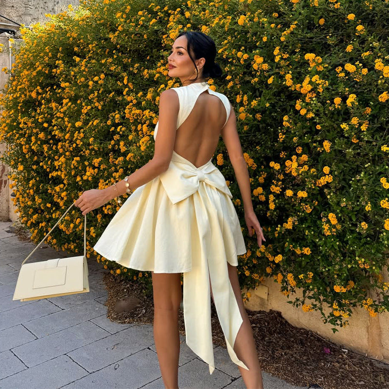 The Strappy Flare Mini by Marlowe House — alternate view