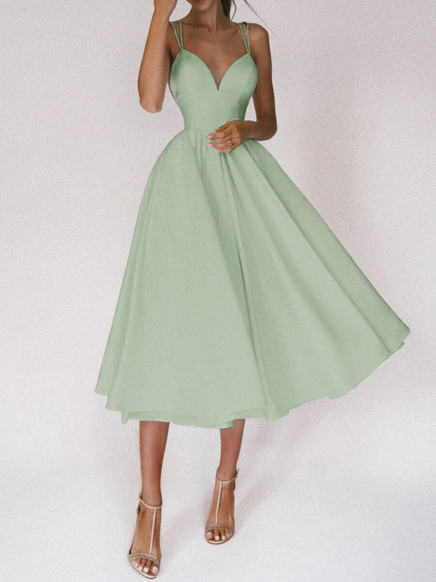 The Twirl Midi by Marlowe House — alternate view