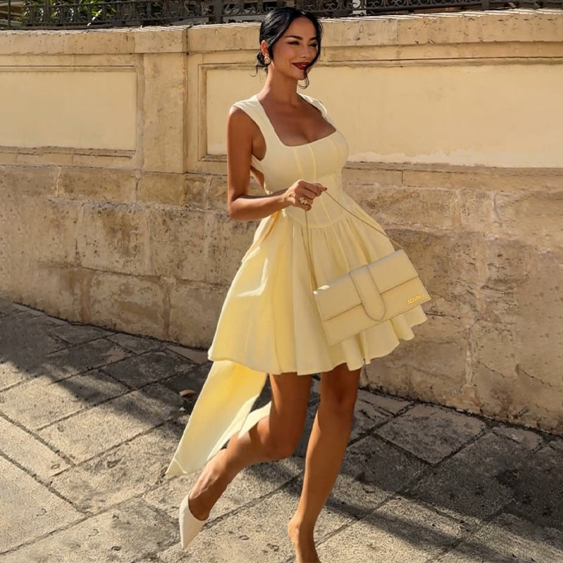 The Strappy Flare Mini by Marlowe House — alternate view