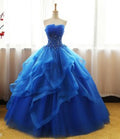 The Off-Shoulder Ball Gown by Marlowe House — alternate view